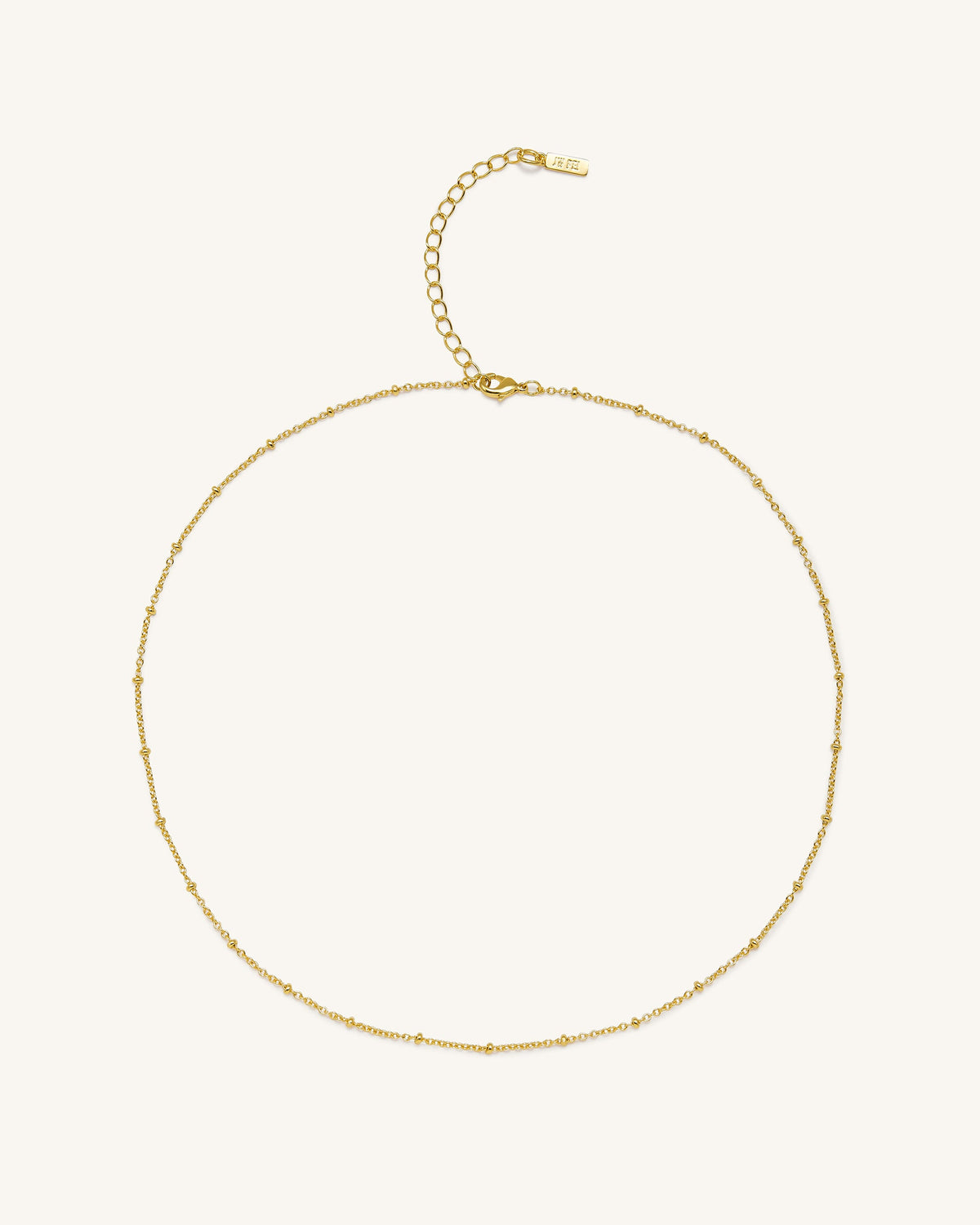 G Chain Necklace