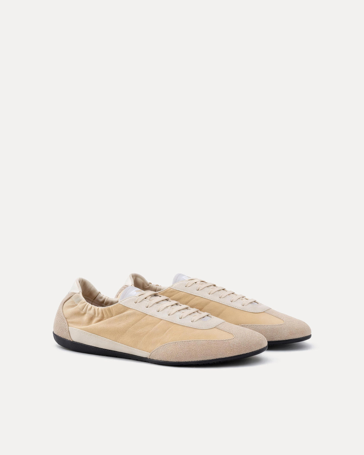 Maya Retro Sneakers – Neutral